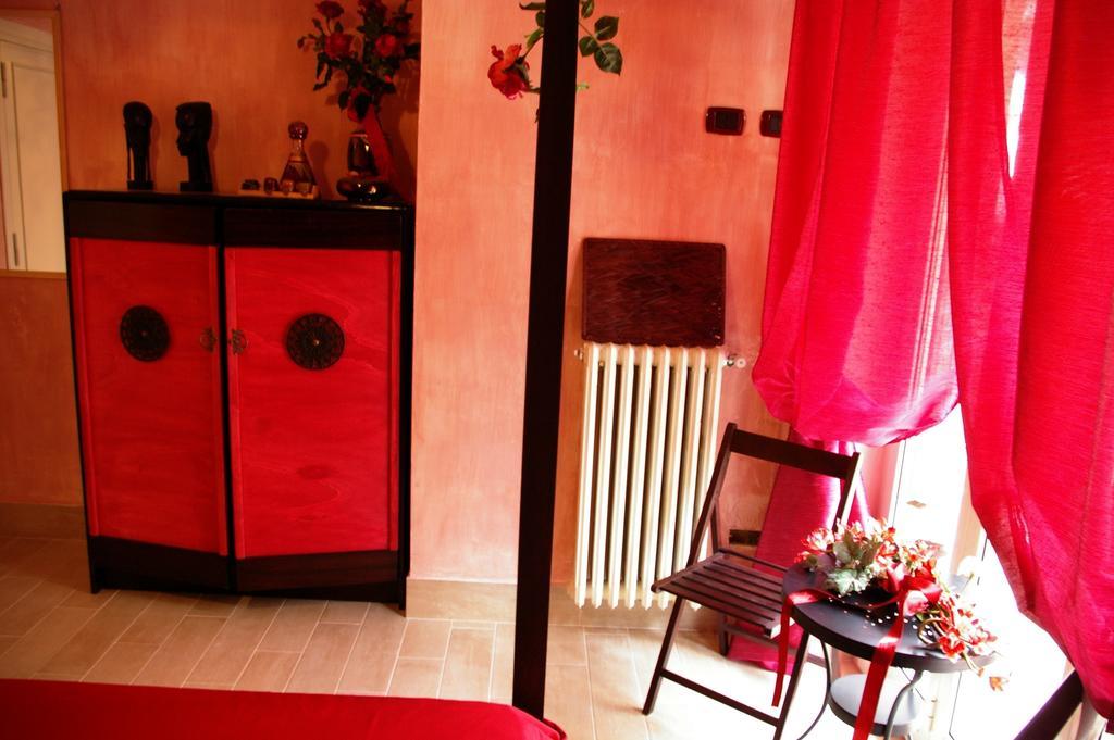 Serapo Bed And Breakfast Gaeta Szoba fotó