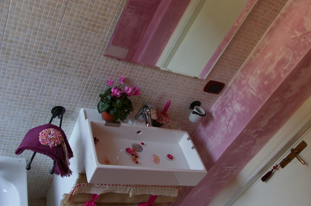 Serapo Bed And Breakfast Gaeta Szoba fotó