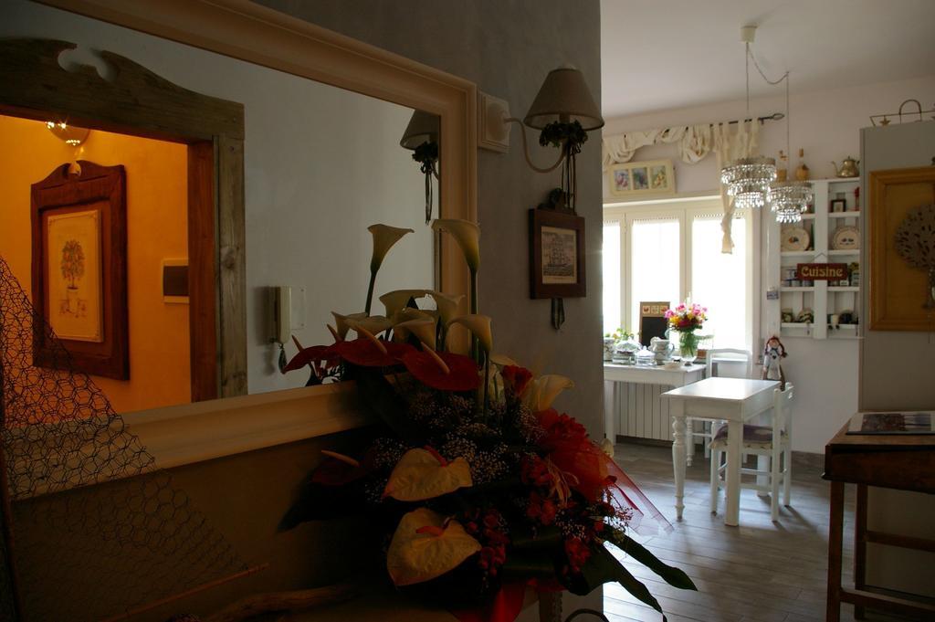 Serapo Bed And Breakfast Gaeta Kültér fotó