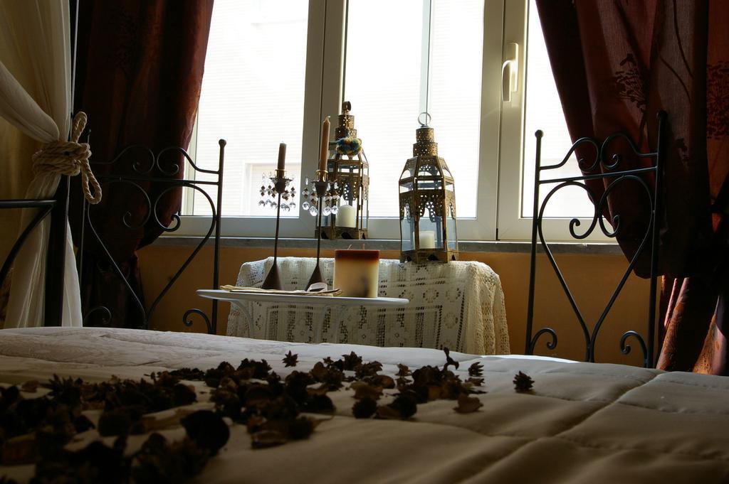 Serapo Bed And Breakfast Gaeta Szoba fotó