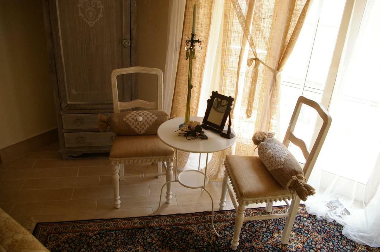 Serapo Bed And Breakfast Gaeta Kültér fotó